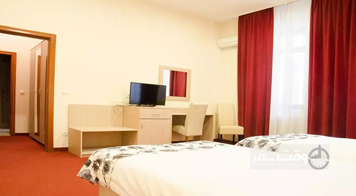 ان هتل بلگراد